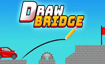 Draw Bridge: Brain Game