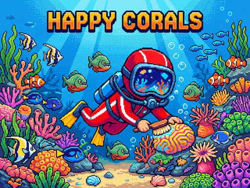 Happy Corals