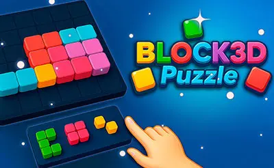 Block Puzzle 3D