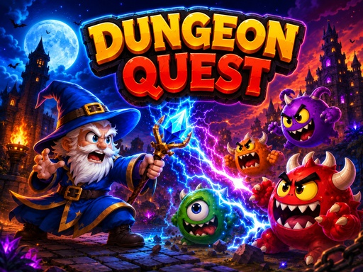DungeonsQuest