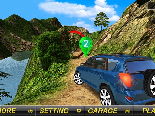 Monster Truck Offroad 2