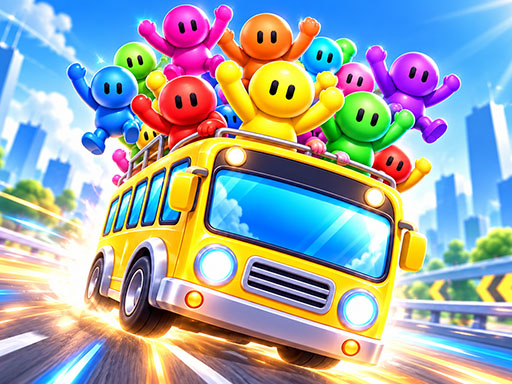 Bus Mania: Parking Puzzle