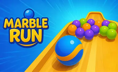 Marble Run - Ultimate Race!