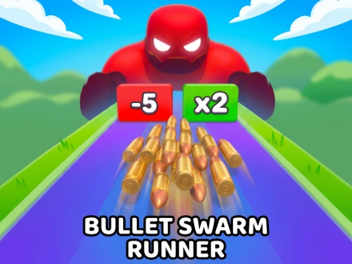 Bullet Swarm Runner