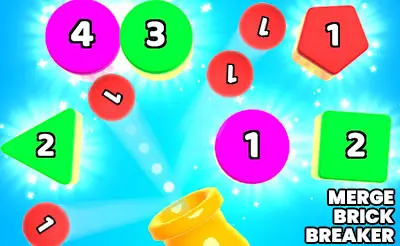 Merge Brick Breaker