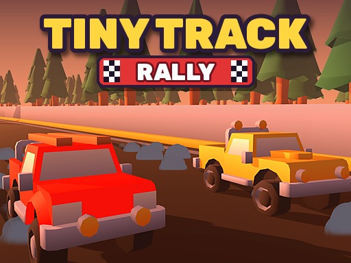 Tiny Track Rally