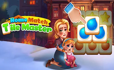 Home Match: Tiles Master