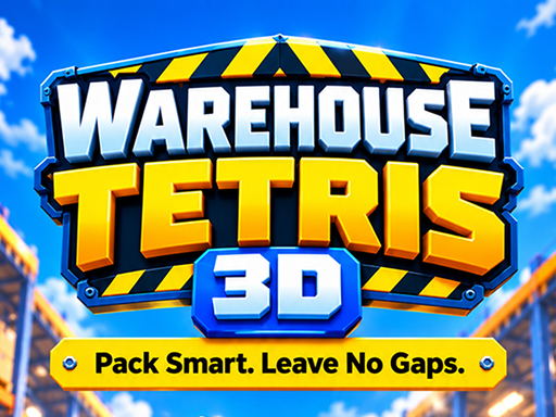 Warehouse Tetris 3D