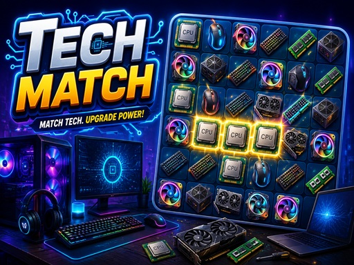 Tech Match