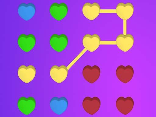 Connect Dots Puzzle Game