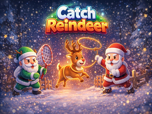 Catch Reindeer