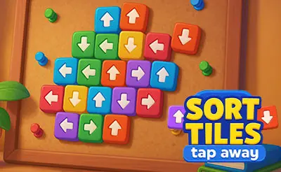 Sort Tiles