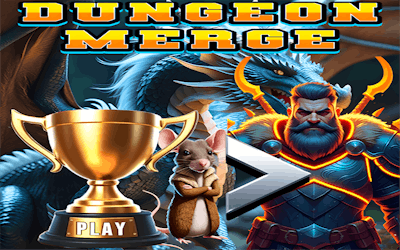Dungeon Merge