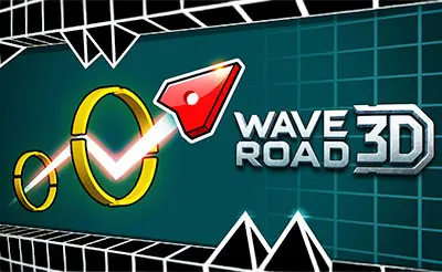 Wave Road 3D