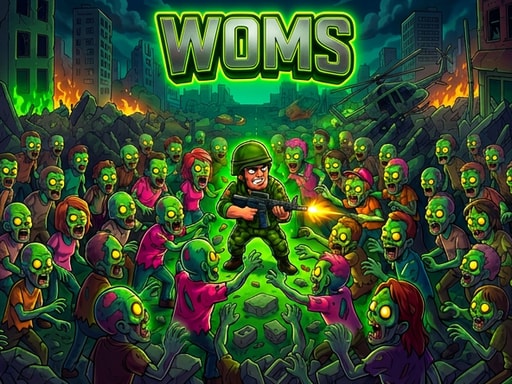 WOMS World of Master Survivors