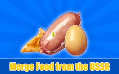 Merge Food from the USSR!