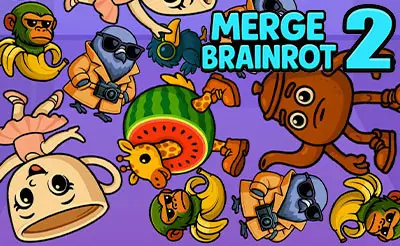 Merge Brainrot 2