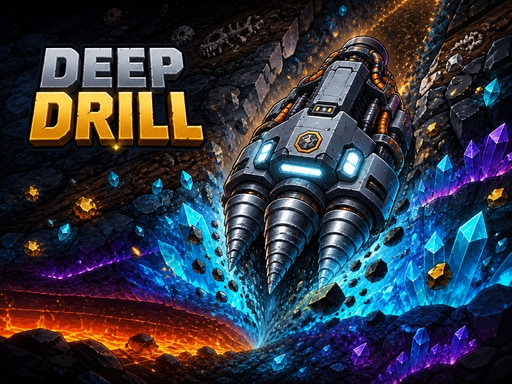 Deep Drill