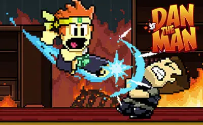 Dan The Man